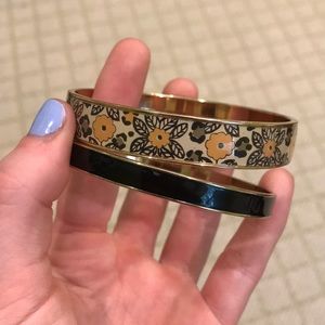 Vera Bradley Bangle set